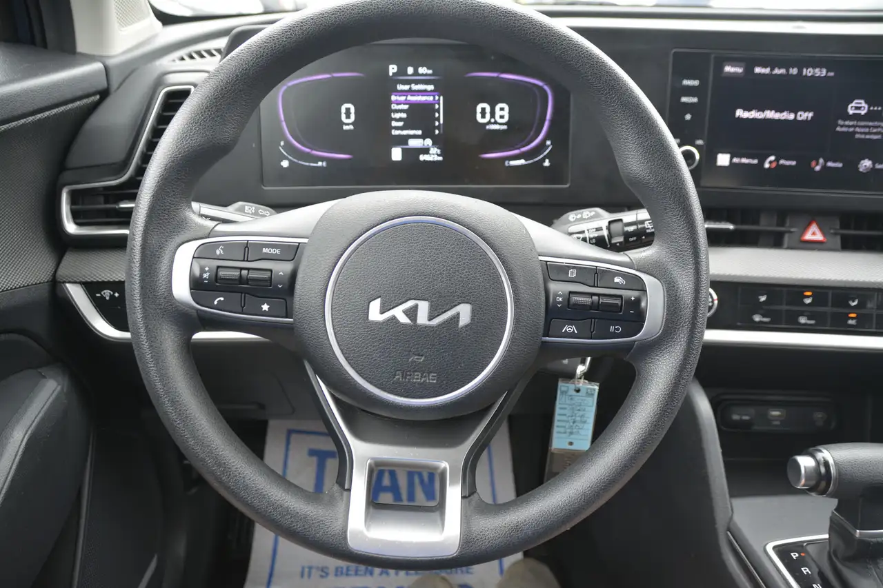 Kia Sportage photo Kia Sportage