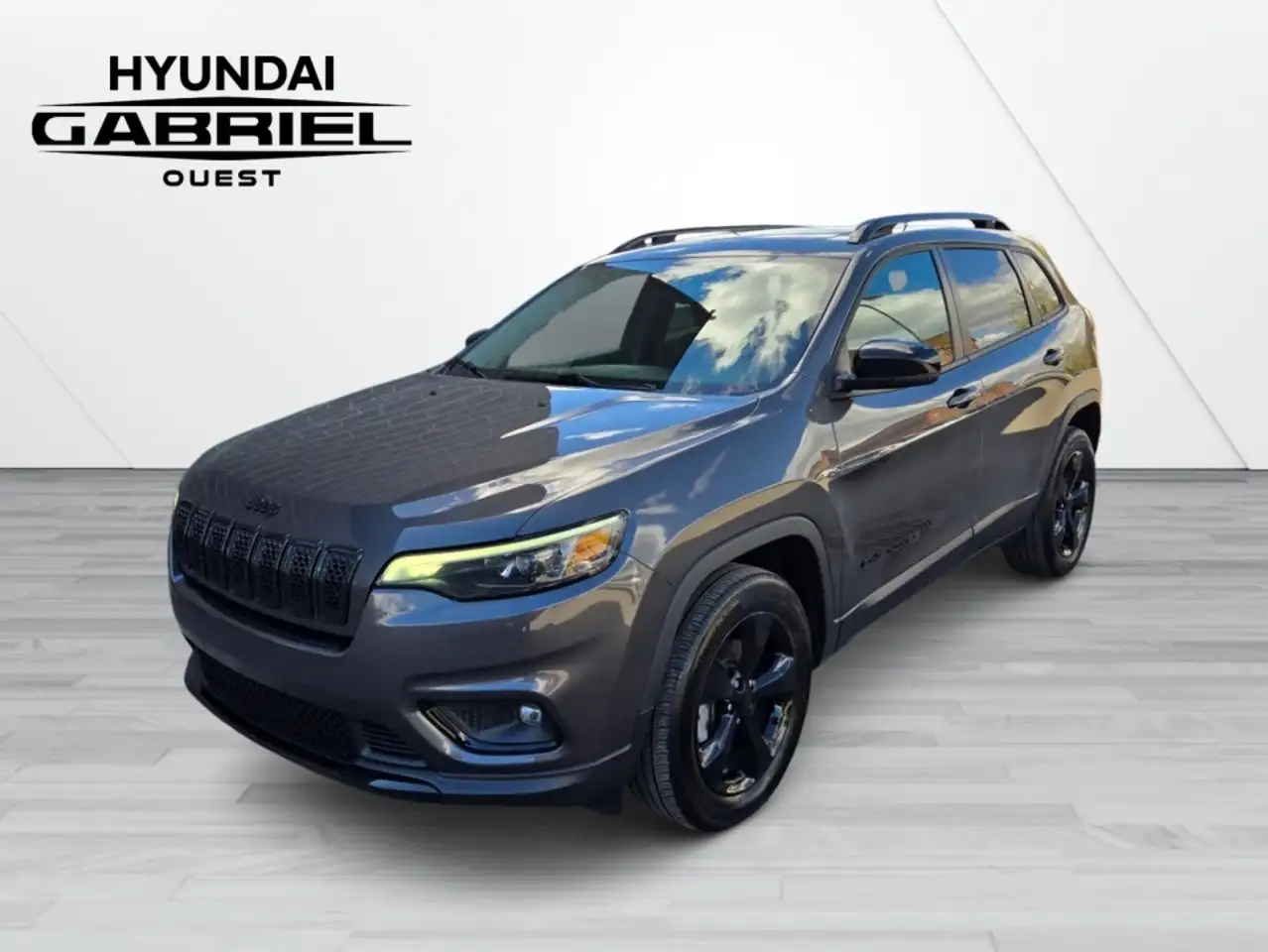 2022 Jeep Cherokee