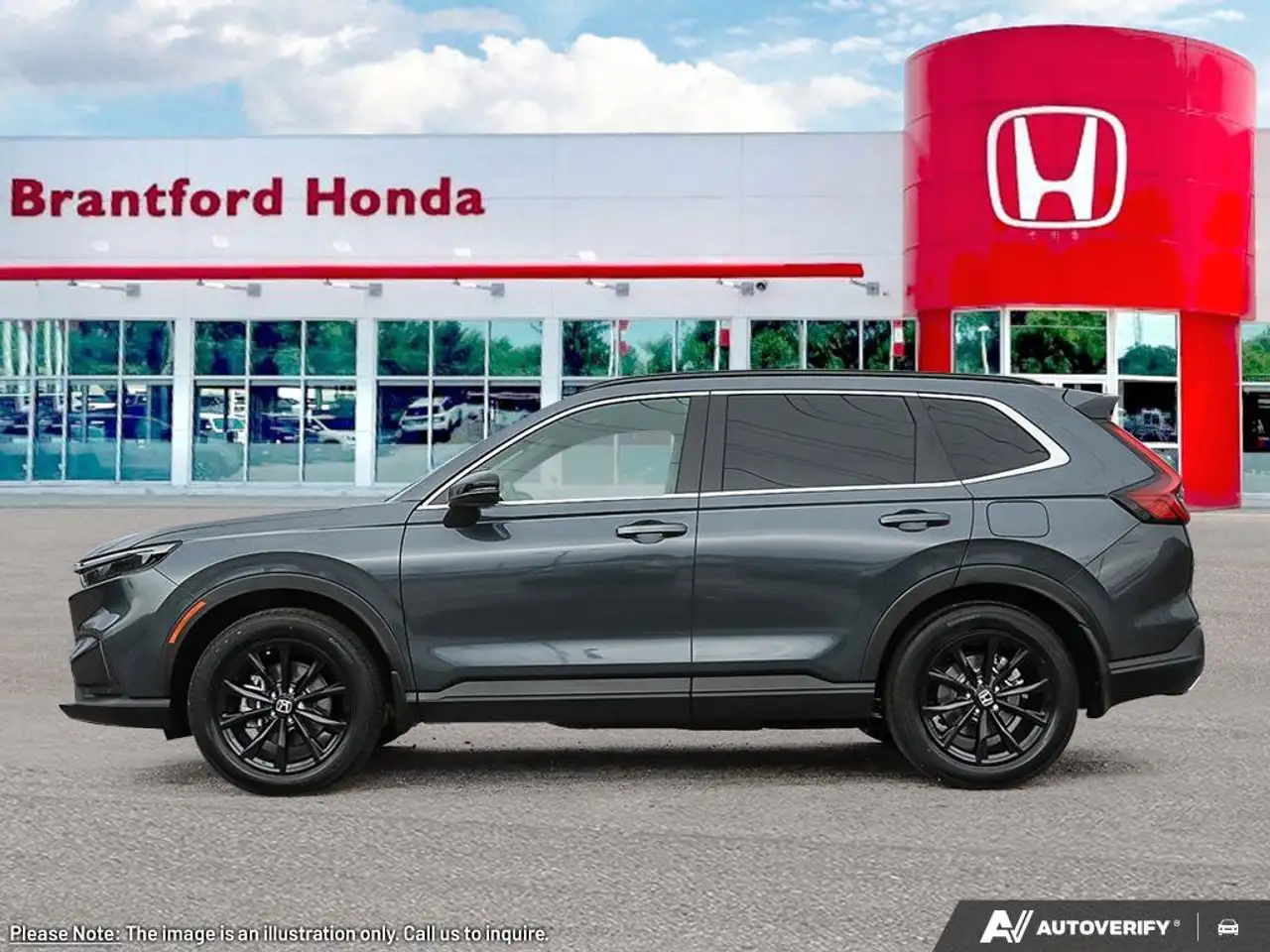 Honda CR-V photo Honda CR-V