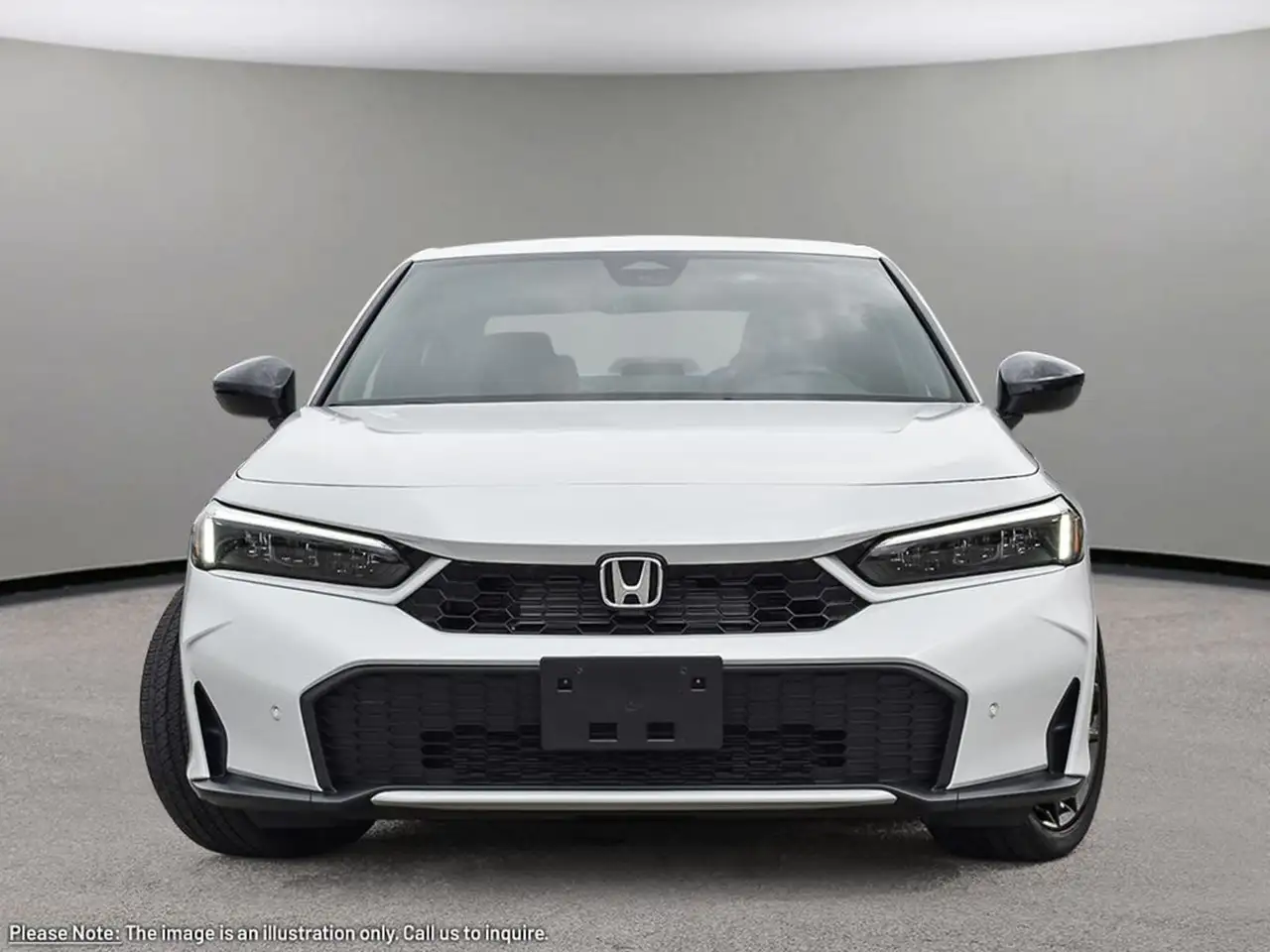 Honda Civic fotografie Honda Civic