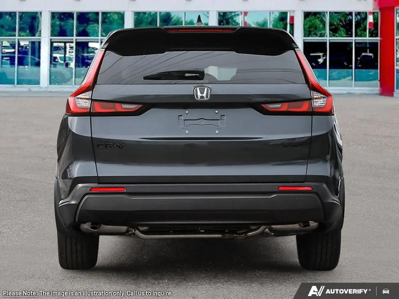 Honda CR-V photo Honda CR-V