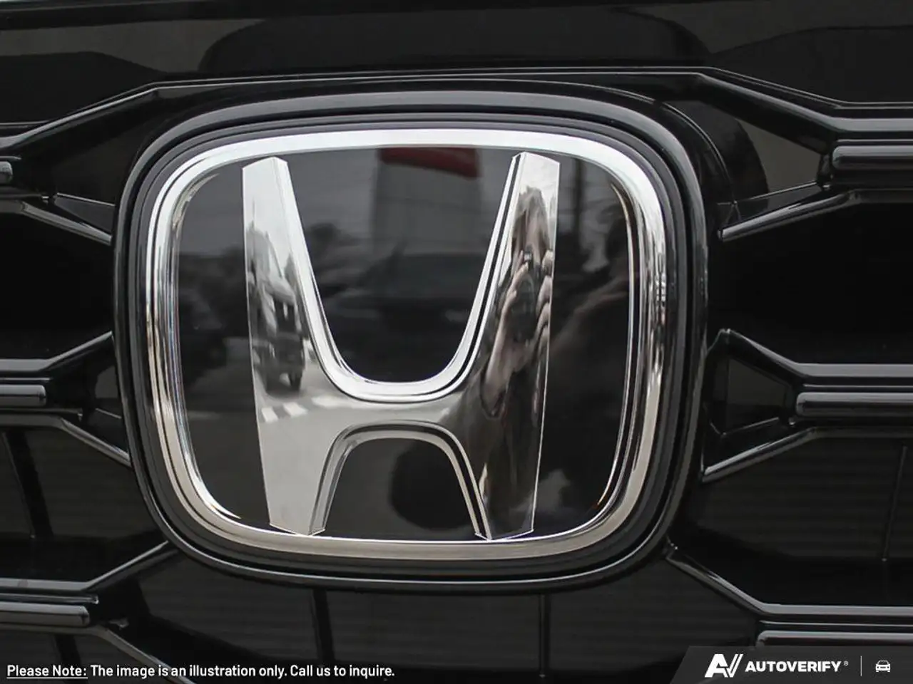 Honda CR-V photo Honda CR-V