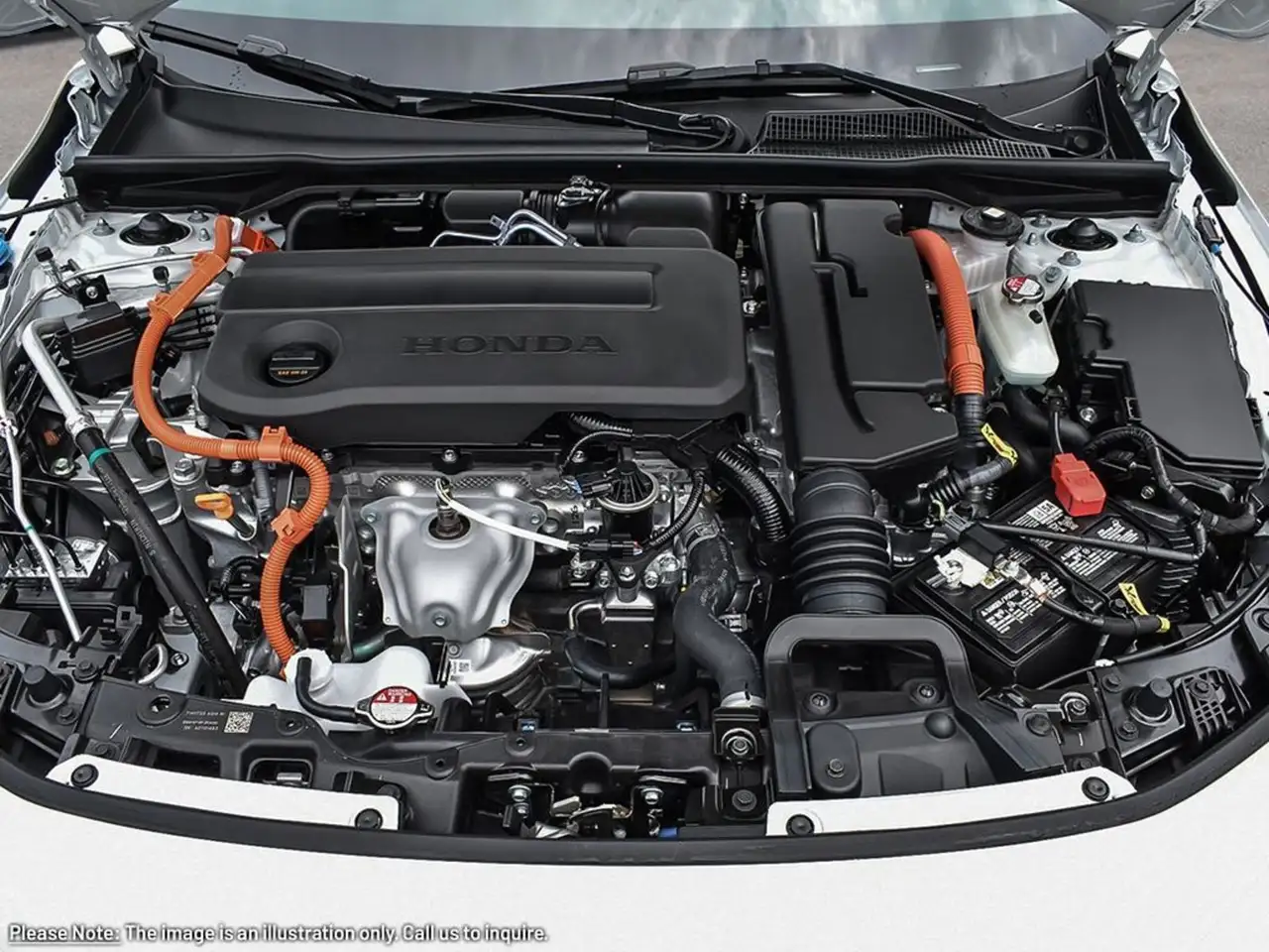 Honda Civic fotografie Honda Civic