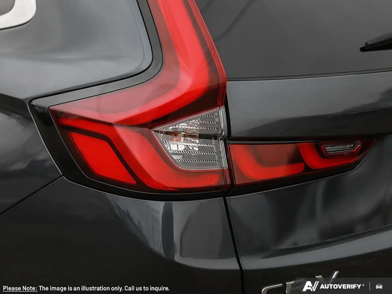 Honda CR-V photo Honda CR-V
