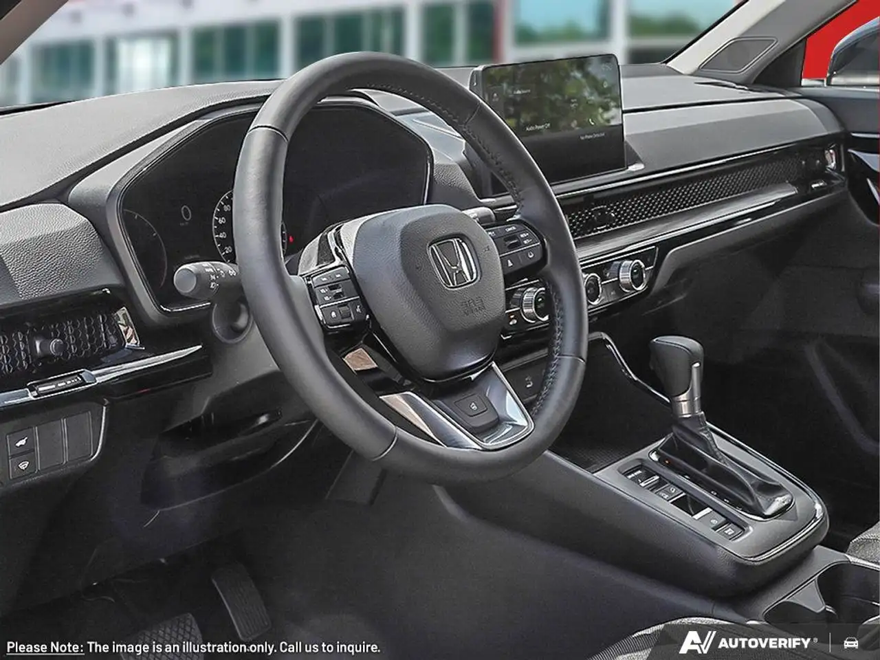 Honda CR-V photo Honda CR-V