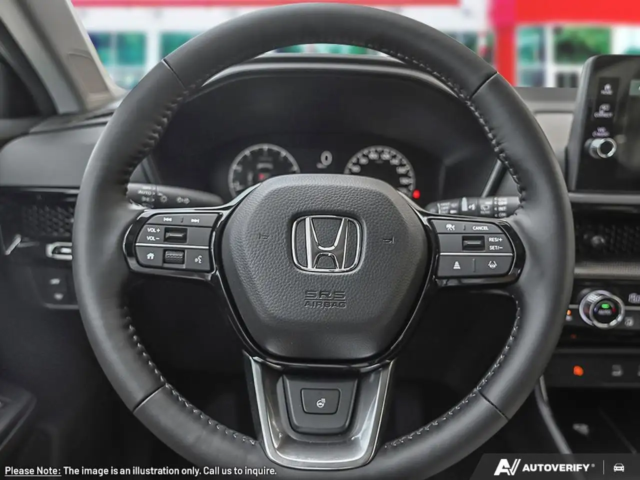 Honda CR-V photo Honda CR-V