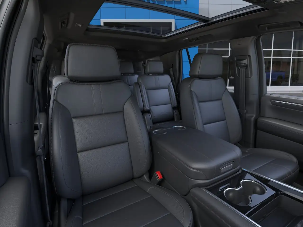 Chevrolet Tahoe photo Chevrolet Tahoe