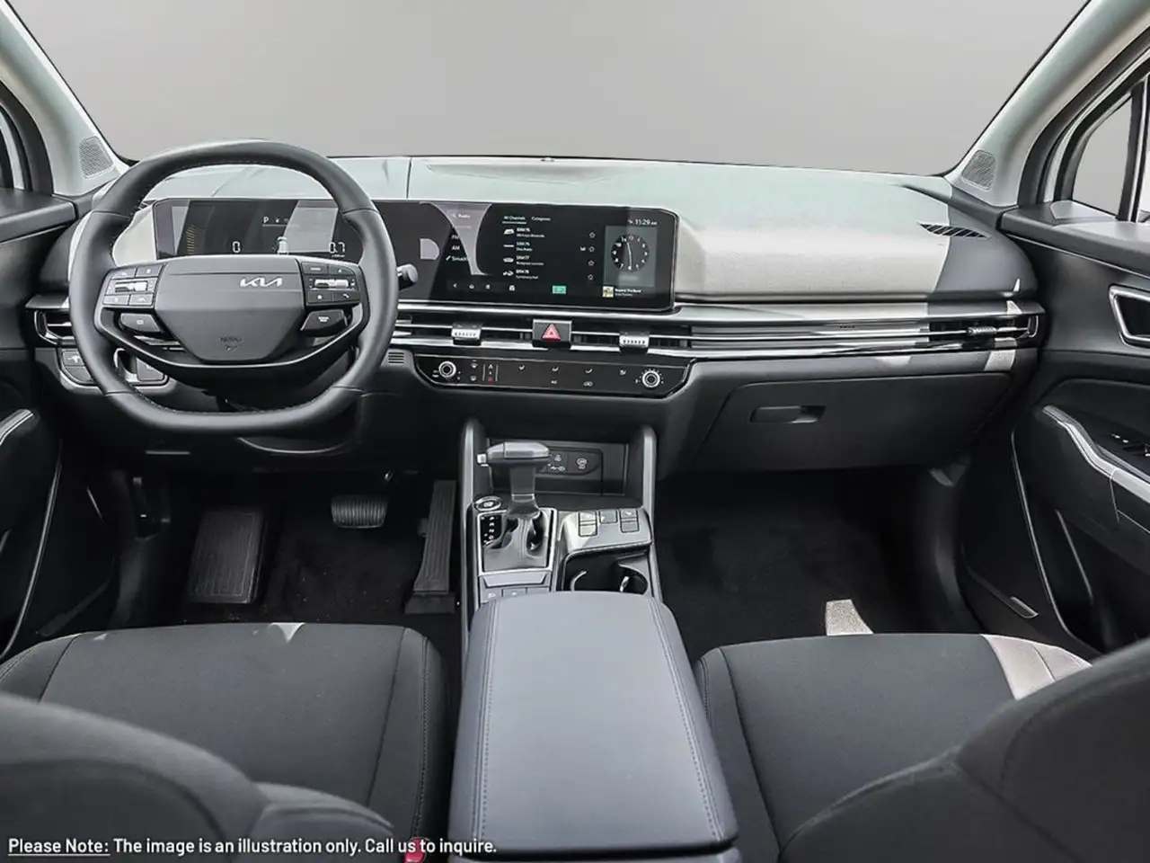 Kia Sportage снимка Kia Sportage