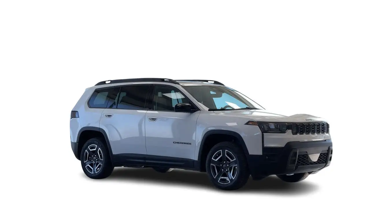 Jeep Cherokee photo Jeep Cherokee