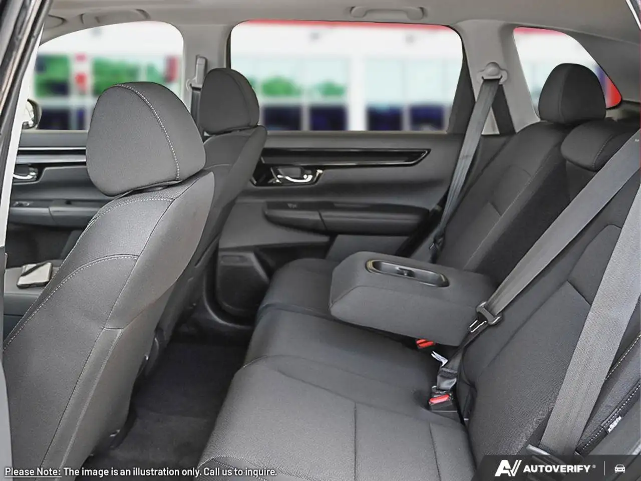 Honda CR-V photo Honda CR-V