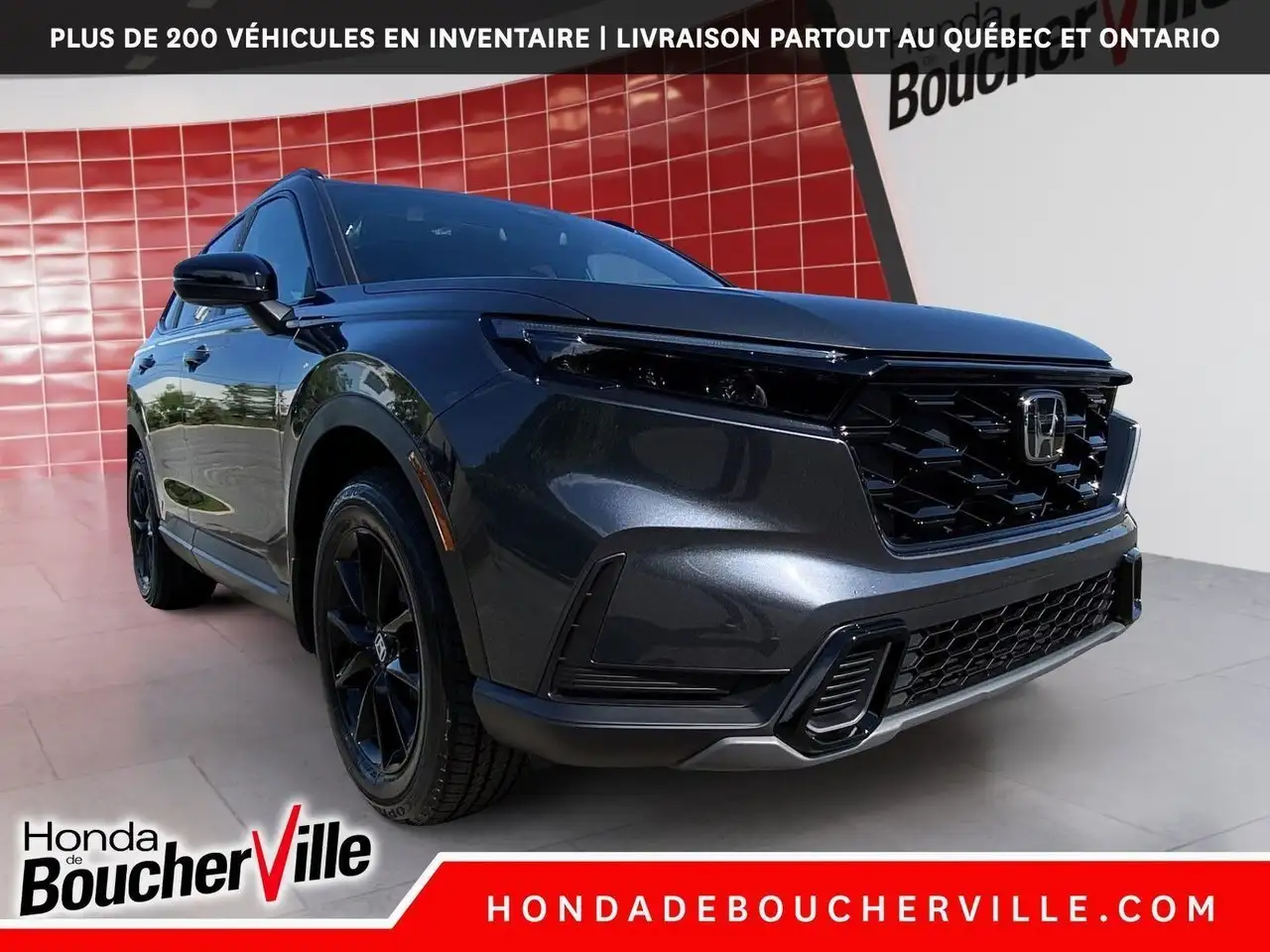 Honda CR-V снимка Honda CR-V