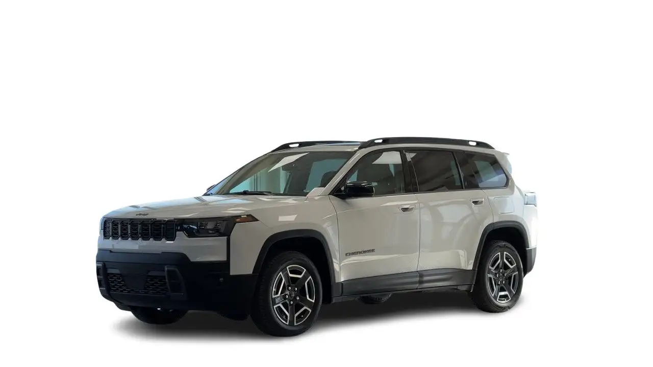 Jeep Cherokee photo Jeep Cherokee