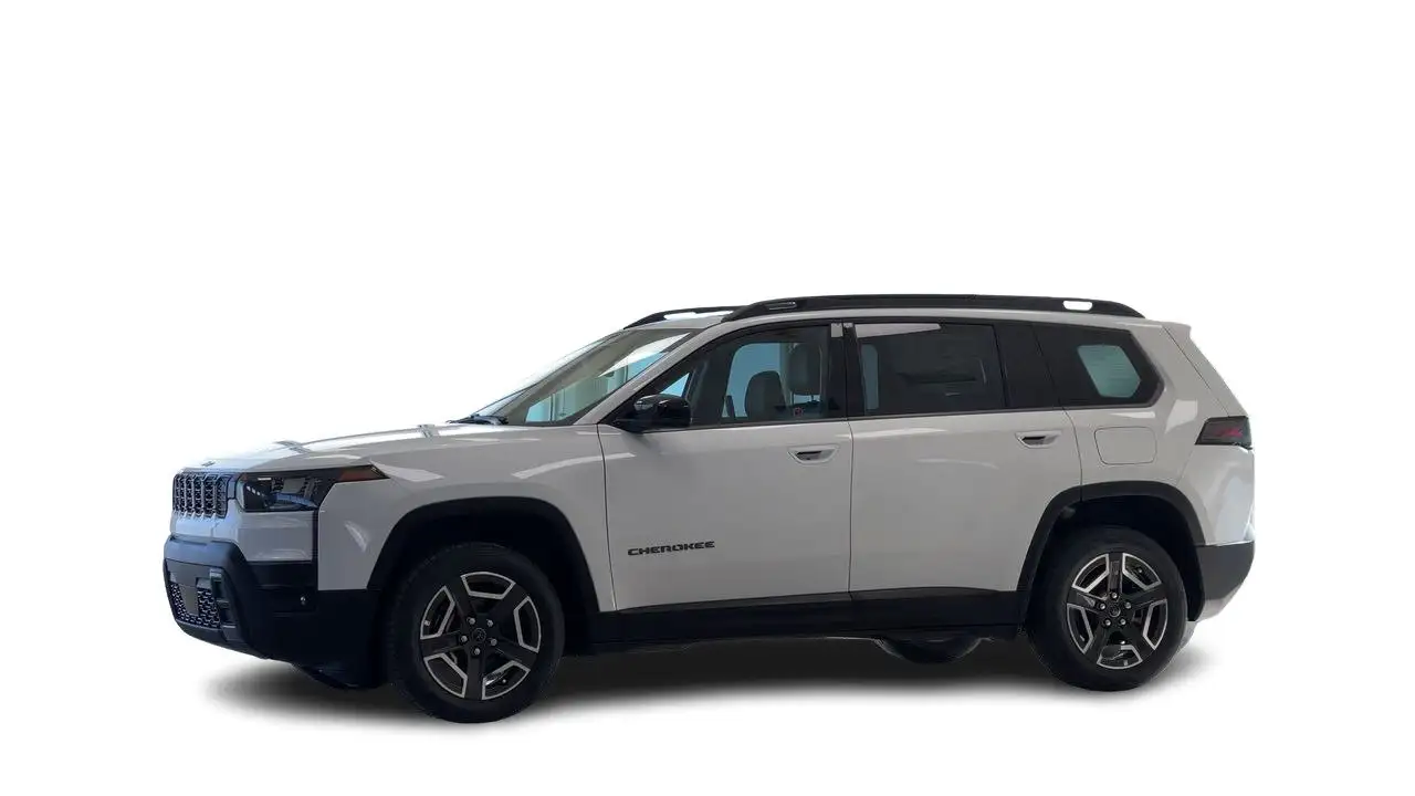 Jeep Cherokee photo Jeep Cherokee