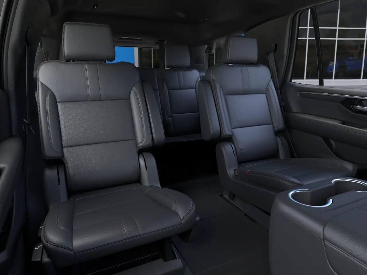 Chevrolet Tahoe photo Chevrolet Tahoe