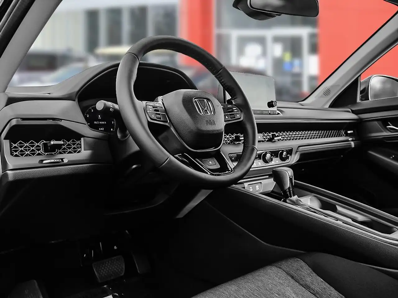 Honda Accord photo Honda Accord