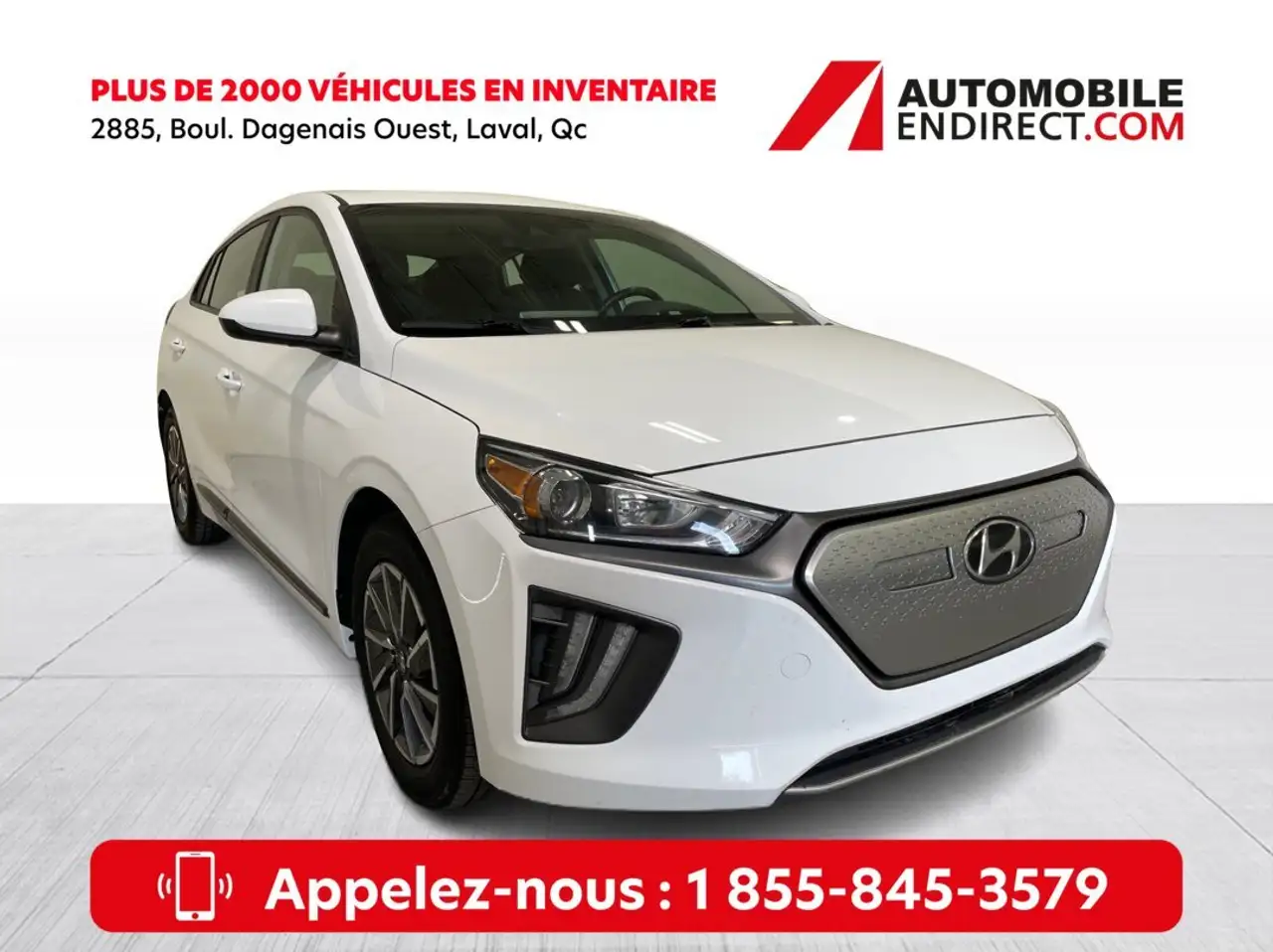 2020 Hyundai IONIQ