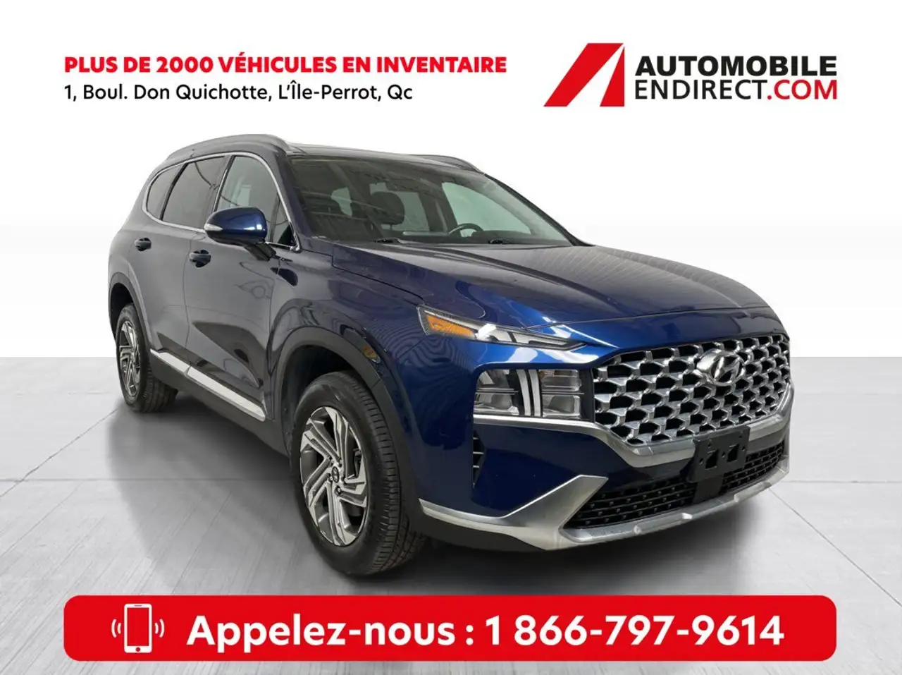 2021 Hyundai SANTA FE