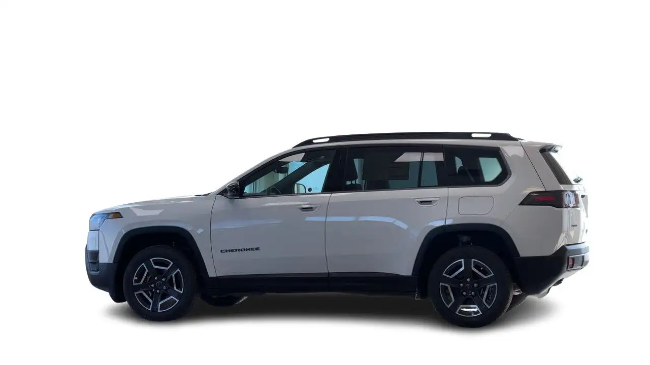 Jeep Cherokee photo Jeep Cherokee