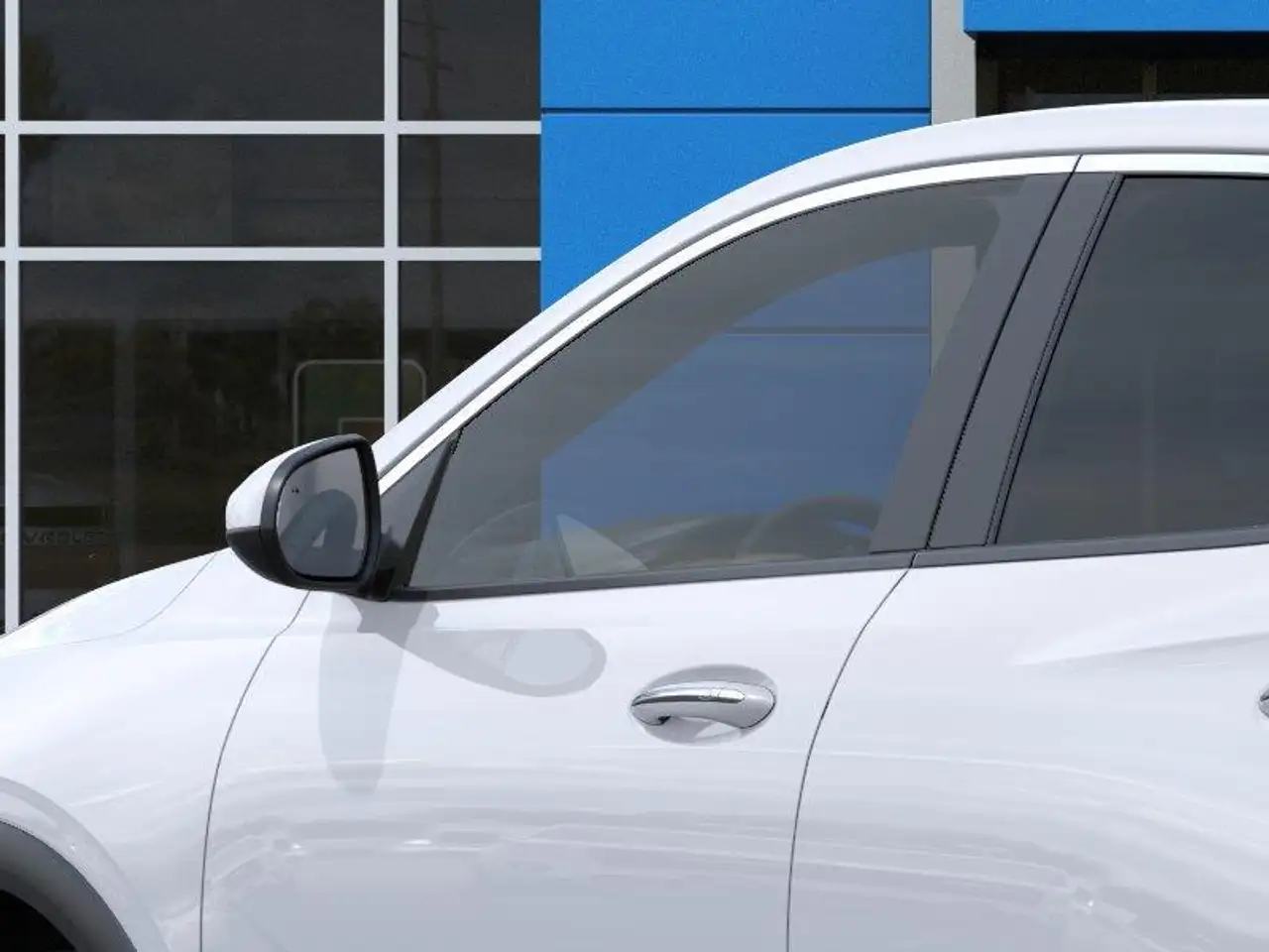 Buick Encore fotografie Buick Encore