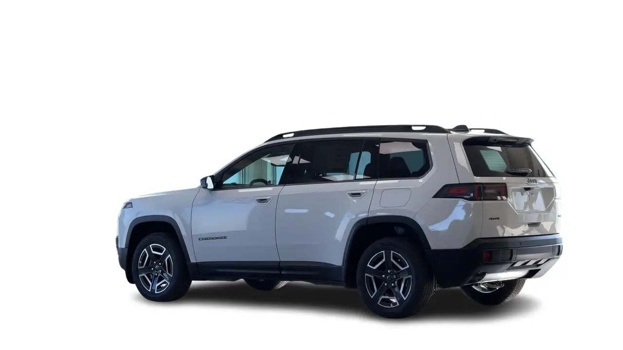 Jeep Cherokee photo Jeep Cherokee