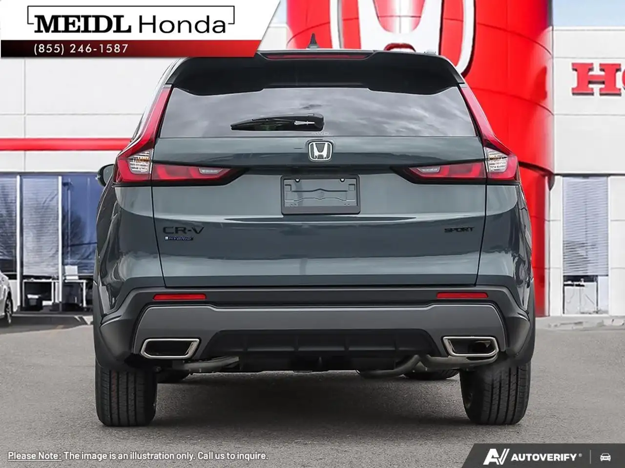 Honda CR-V photo Honda CR-V