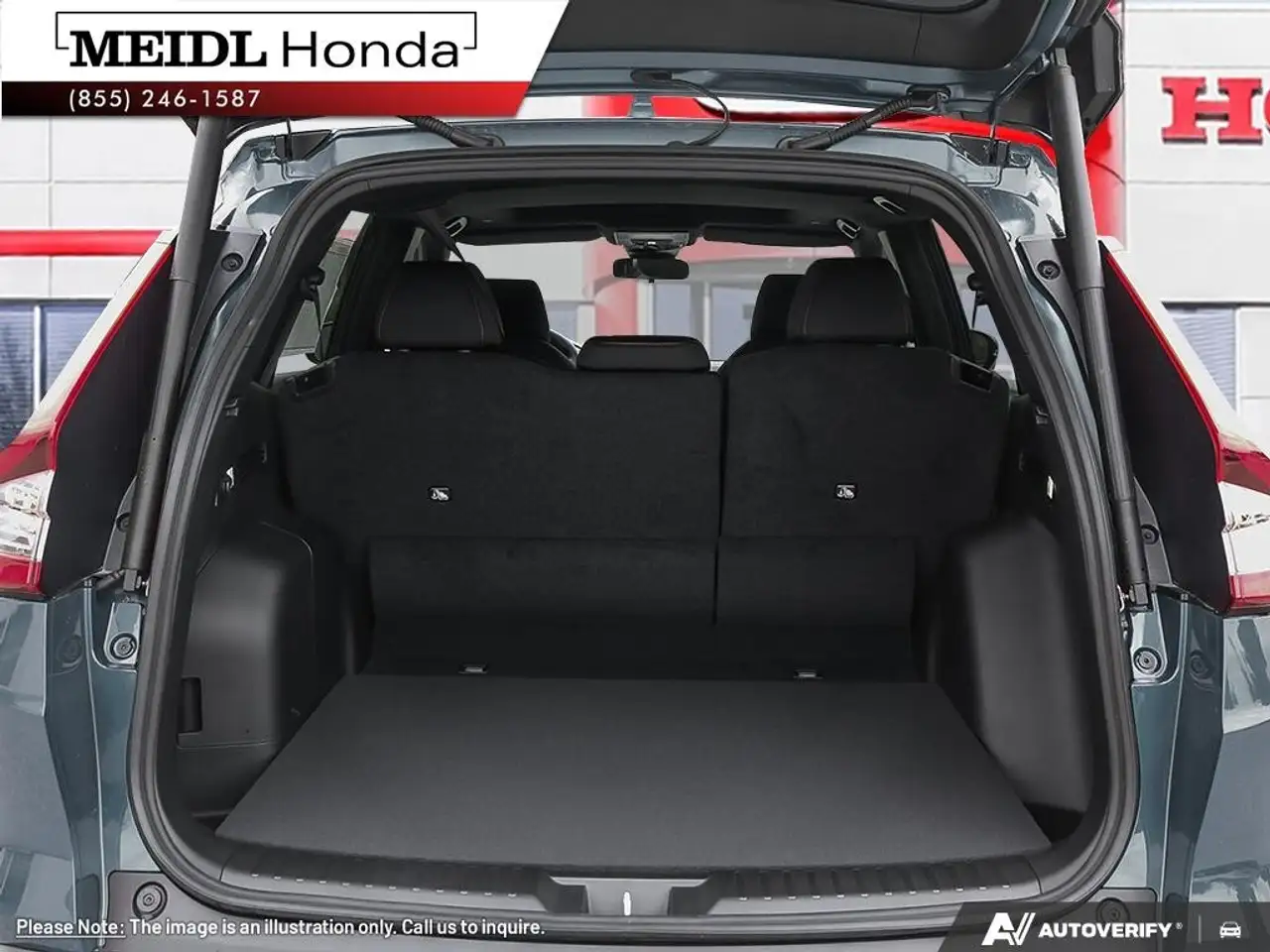 Honda CR-V photo Honda CR-V