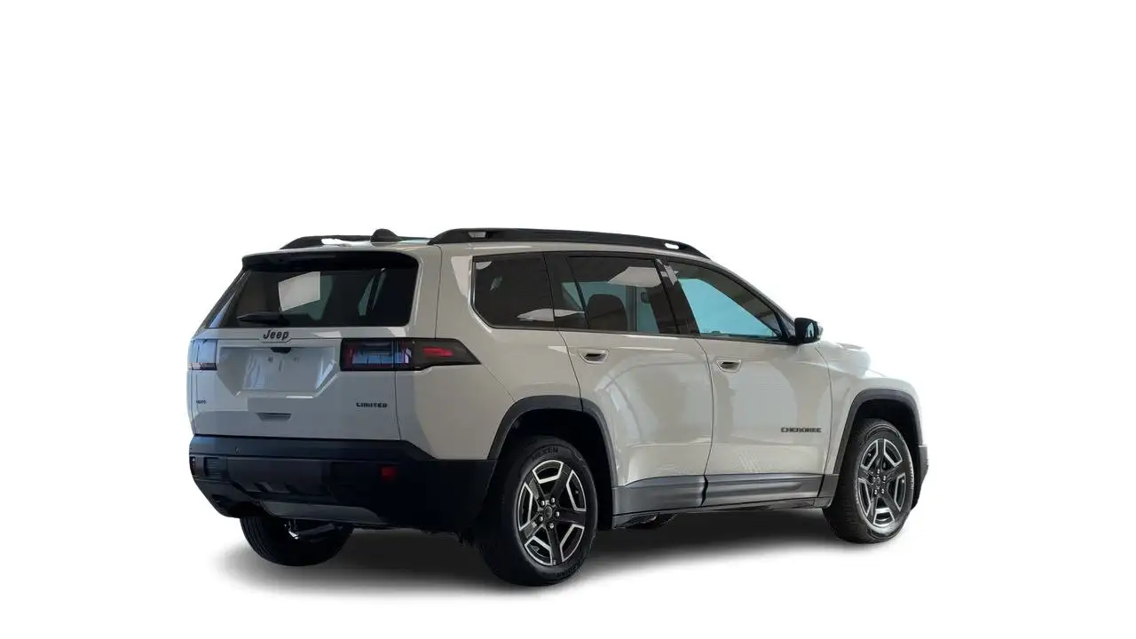 Jeep Cherokee photo Jeep Cherokee
