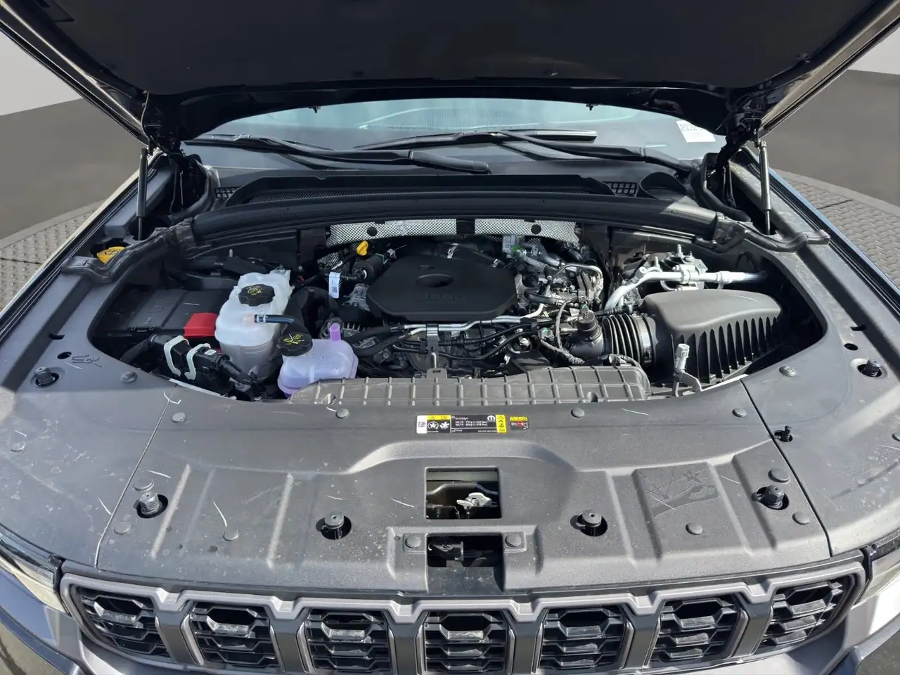 Jeep Grand Cherokee снимка Jeep Grand Cherokee