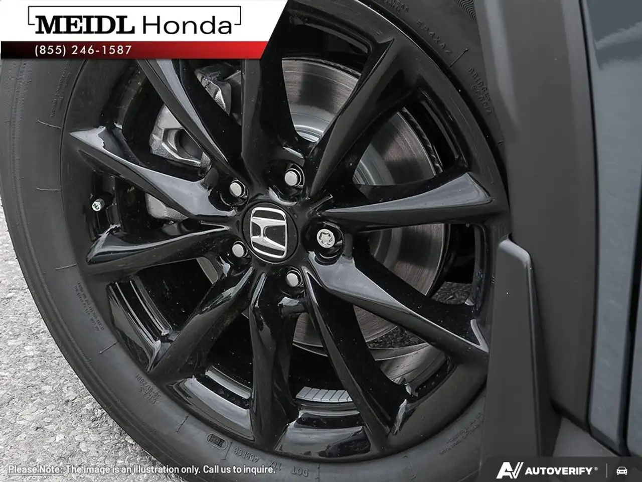 Honda CR-V photo Honda CR-V