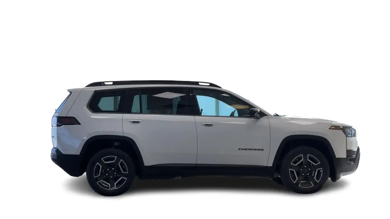 Jeep Cherokee photo Jeep Cherokee