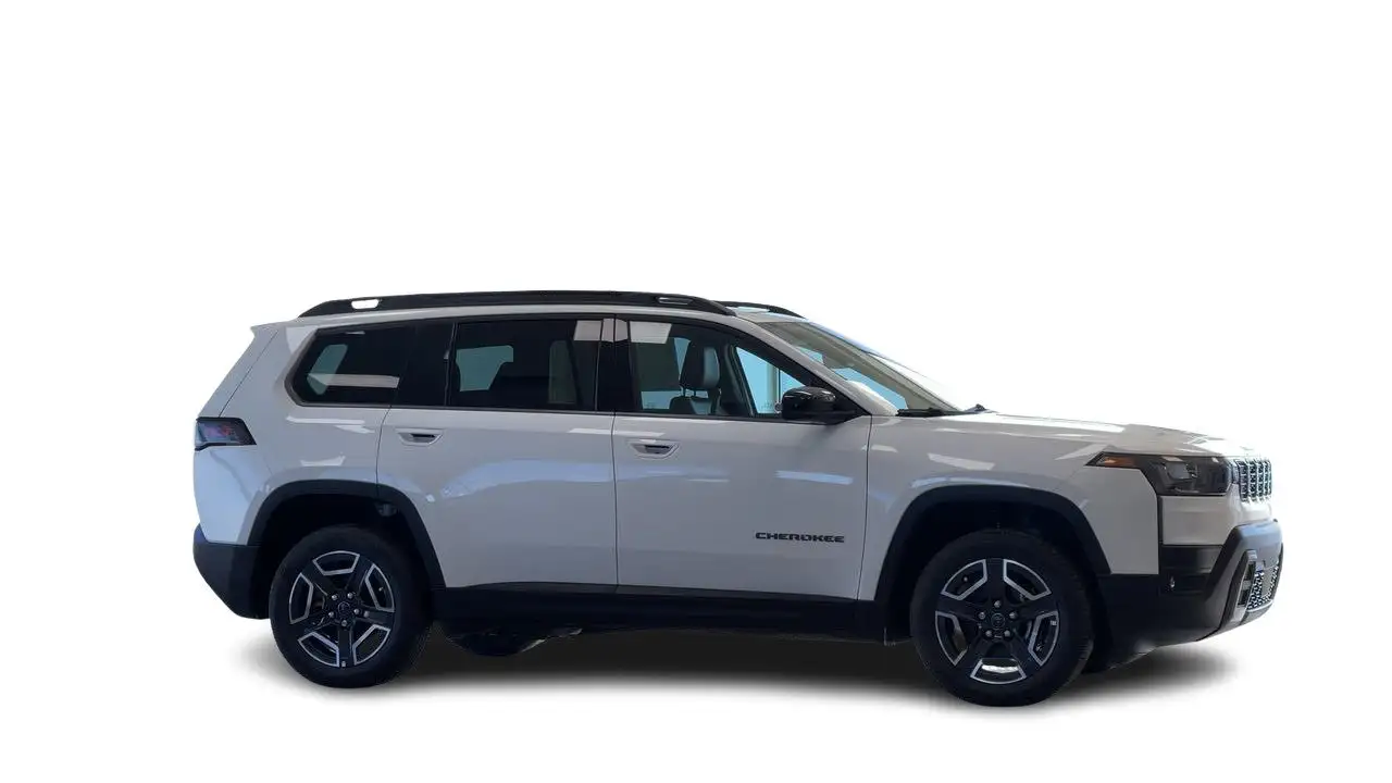 Jeep Cherokee photo Jeep Cherokee