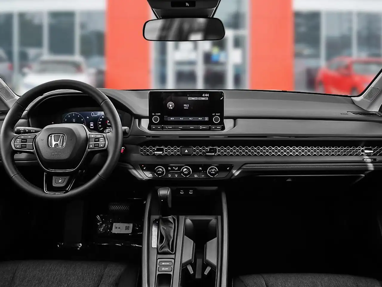 Honda Accord photo Honda Accord