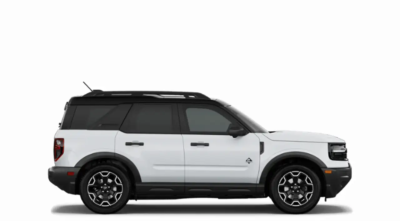 Ford Bronco Sport fotografie Ford Bronco Sport
