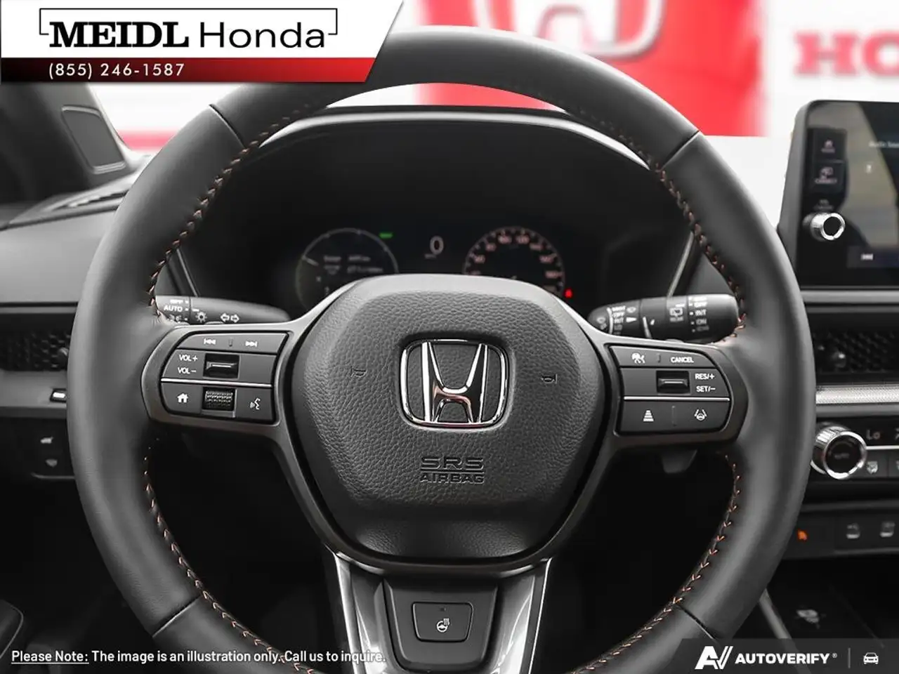 Honda CR-V photo Honda CR-V