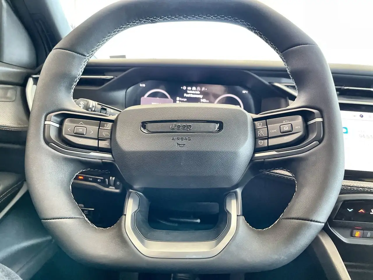 Jeep Cherokee photo Jeep Cherokee