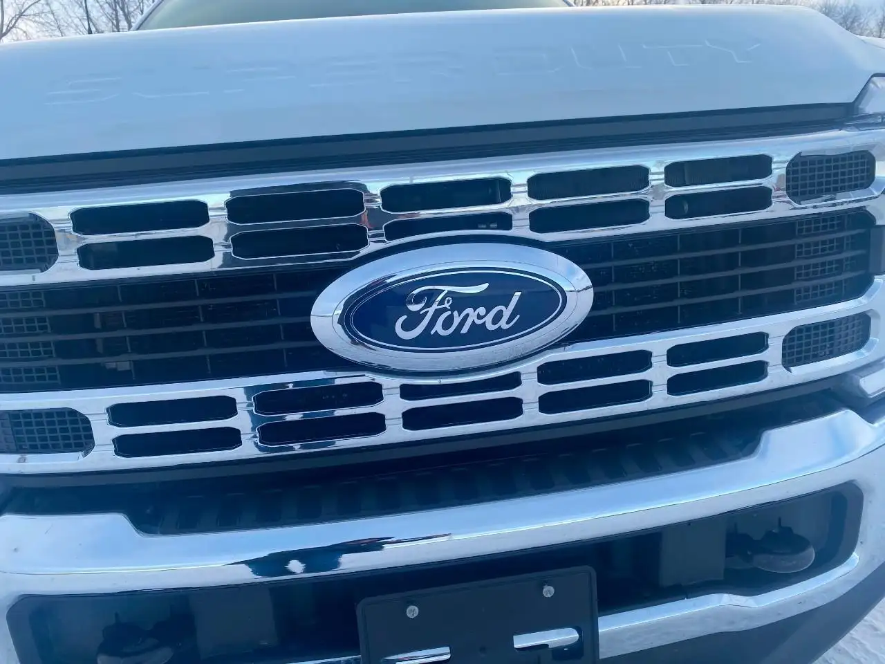 Ford F 250 снимка Ford F 250