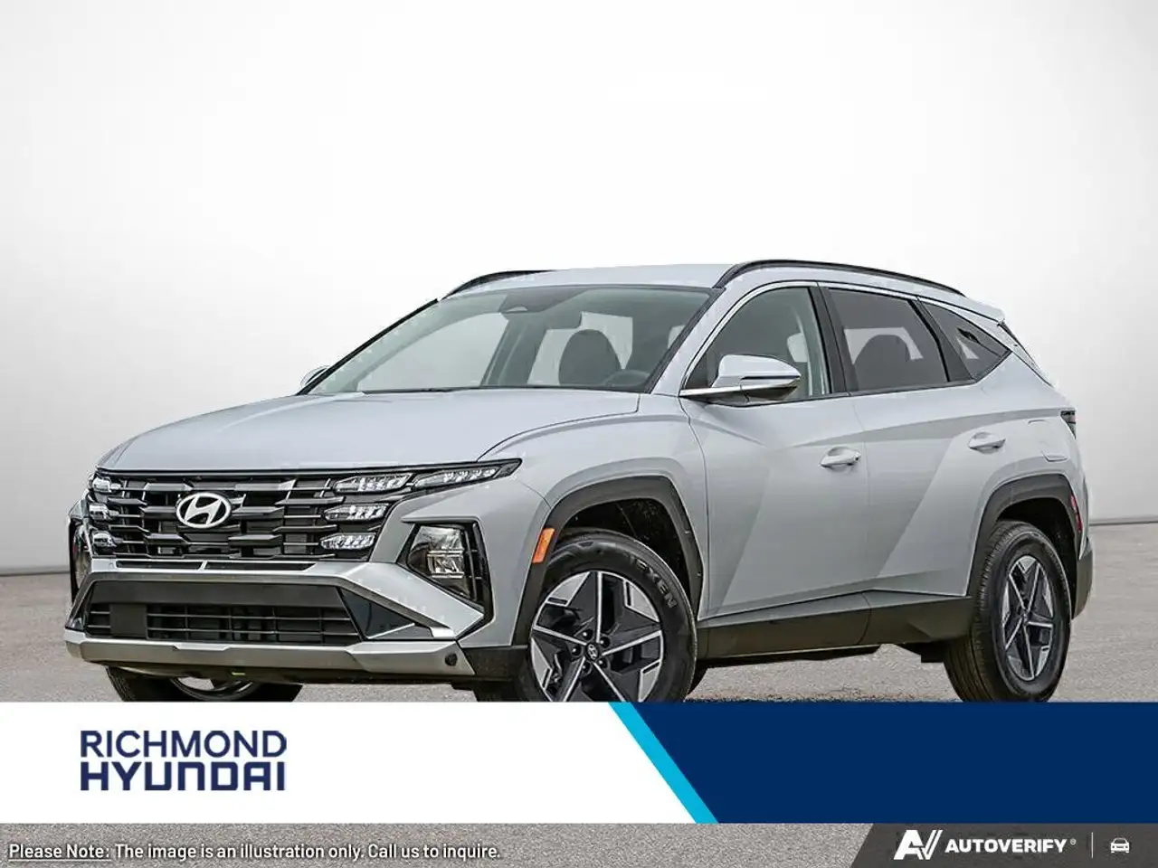 Hyundai TUCSON снимка Hyundai TUCSON
