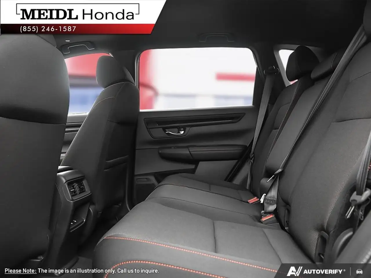 Honda CR-V photo Honda CR-V