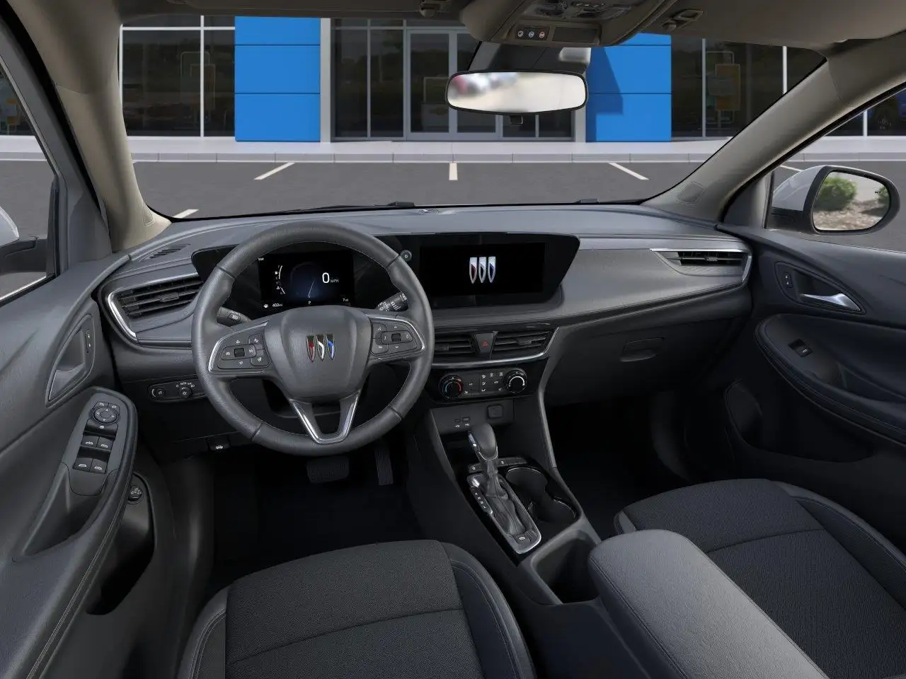 Buick Encore fotografie Buick Encore