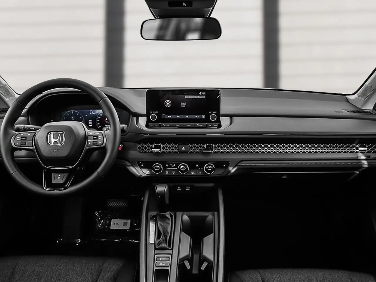 Honda Accord fotografie Honda Accord