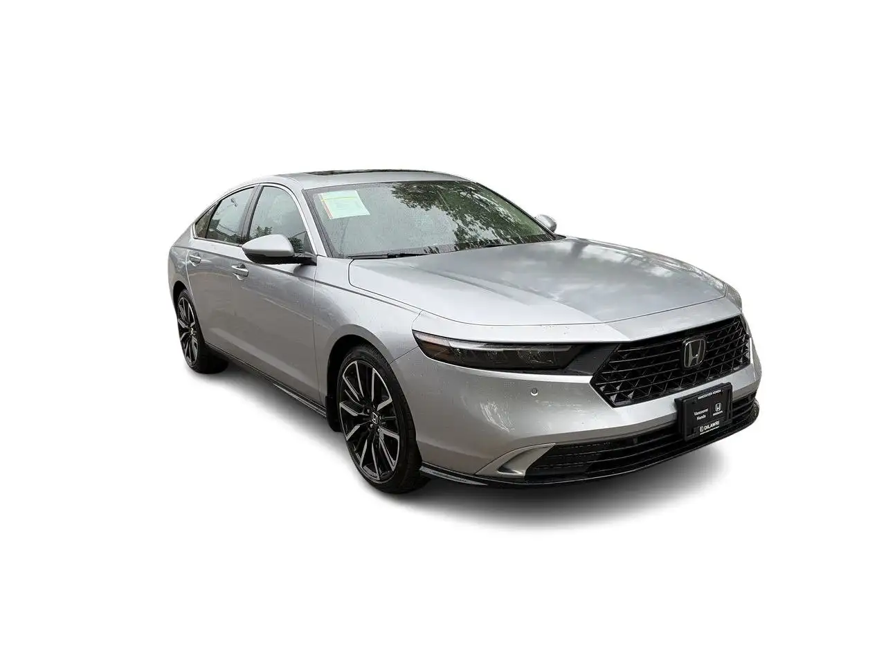 Honda Accord fotografie Honda Accord