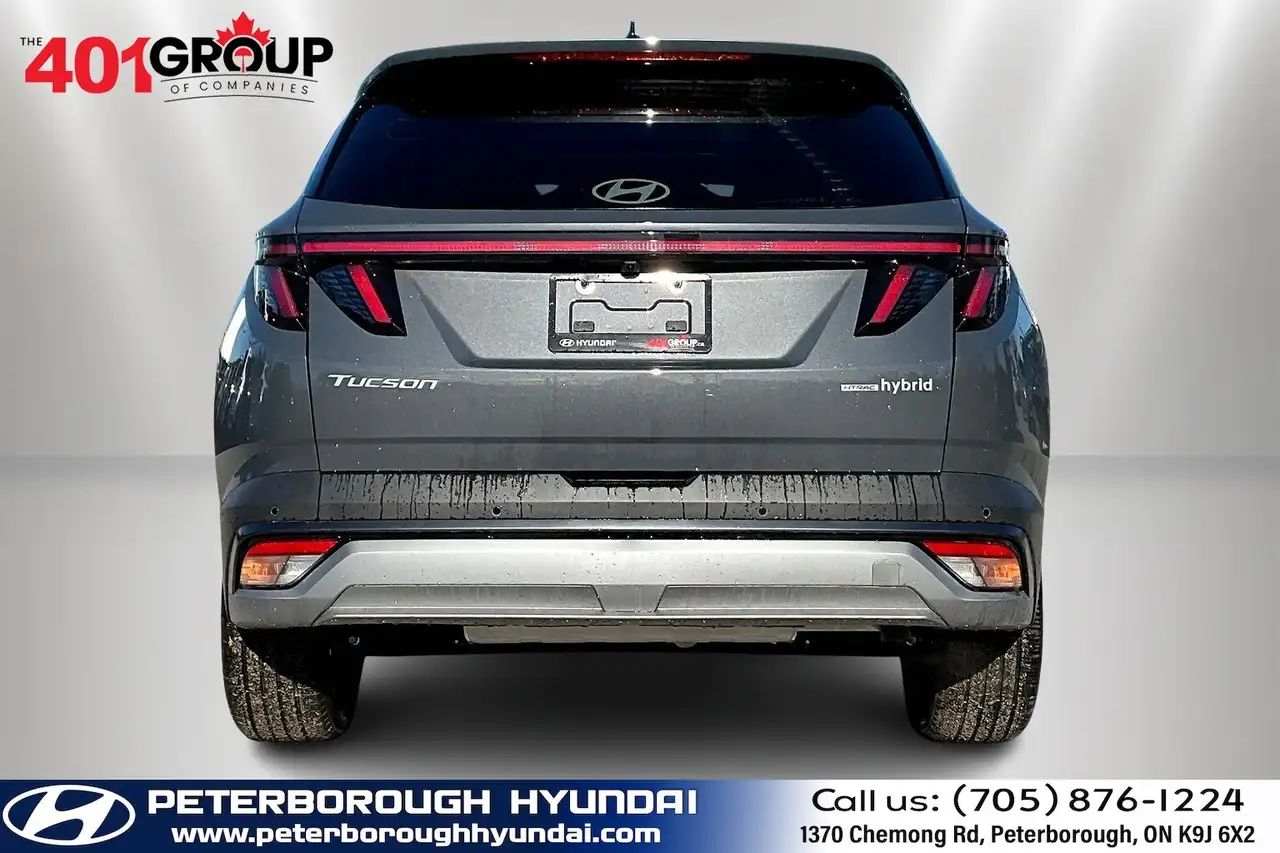 Hyundai TUCSON photo Hyundai TUCSON