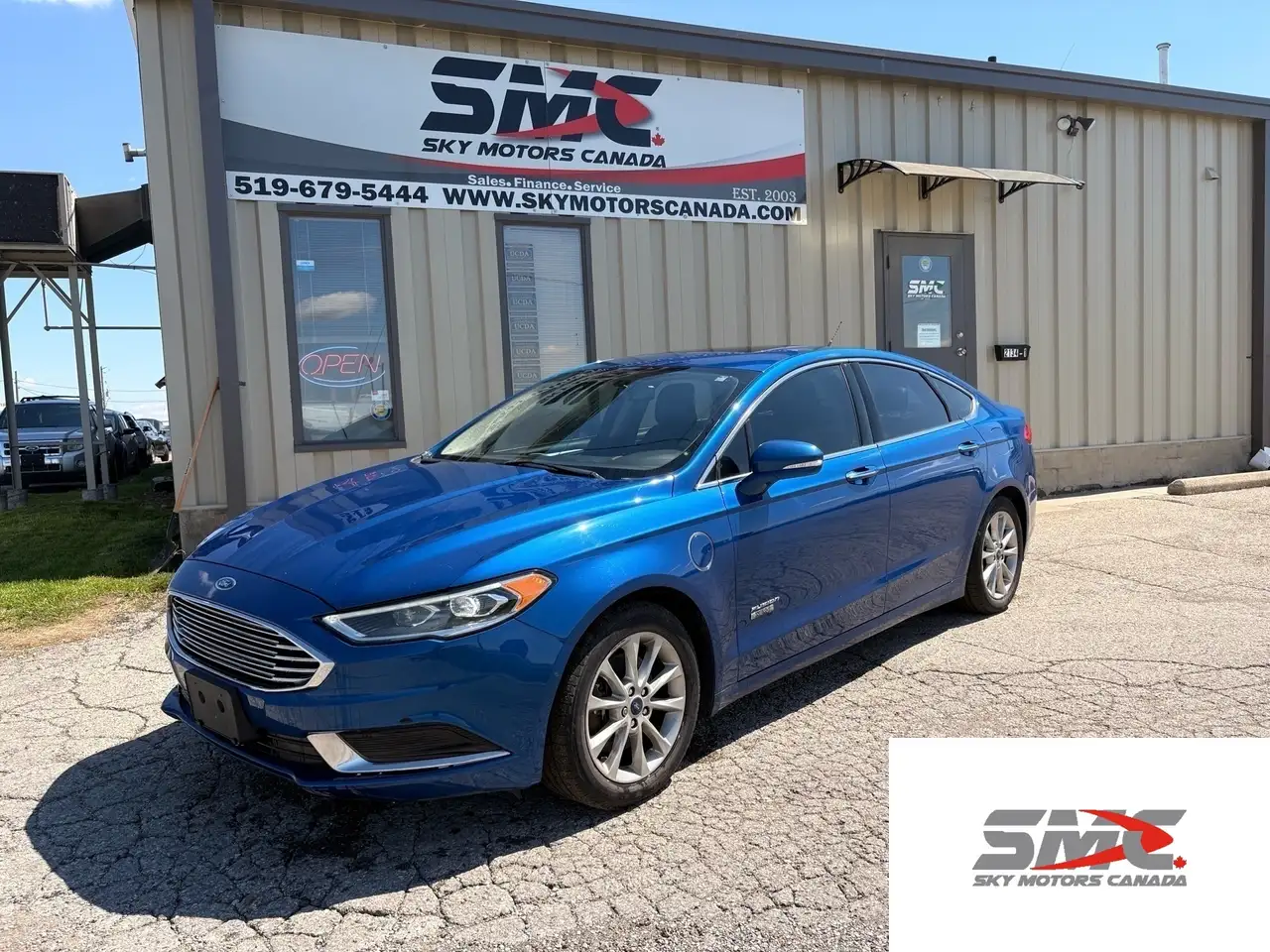 Ford Fusion Energi photo Ford Fusion Energi