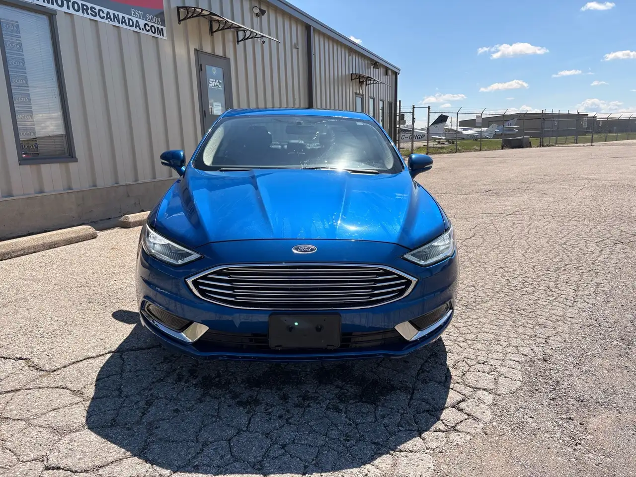 Ford Fusion Energi photo Ford Fusion Energi