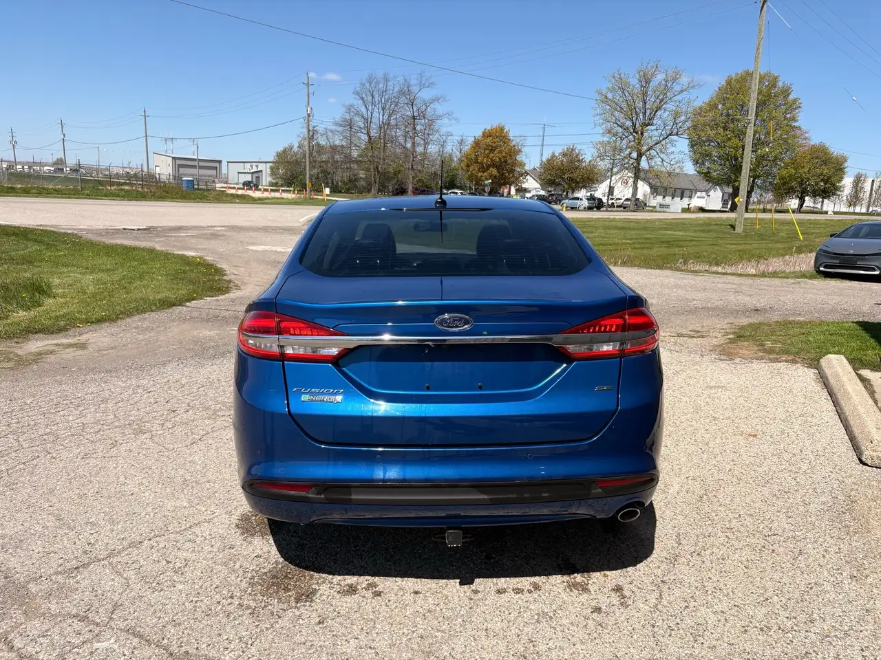 Ford Fusion Energi photo Ford Fusion Energi
