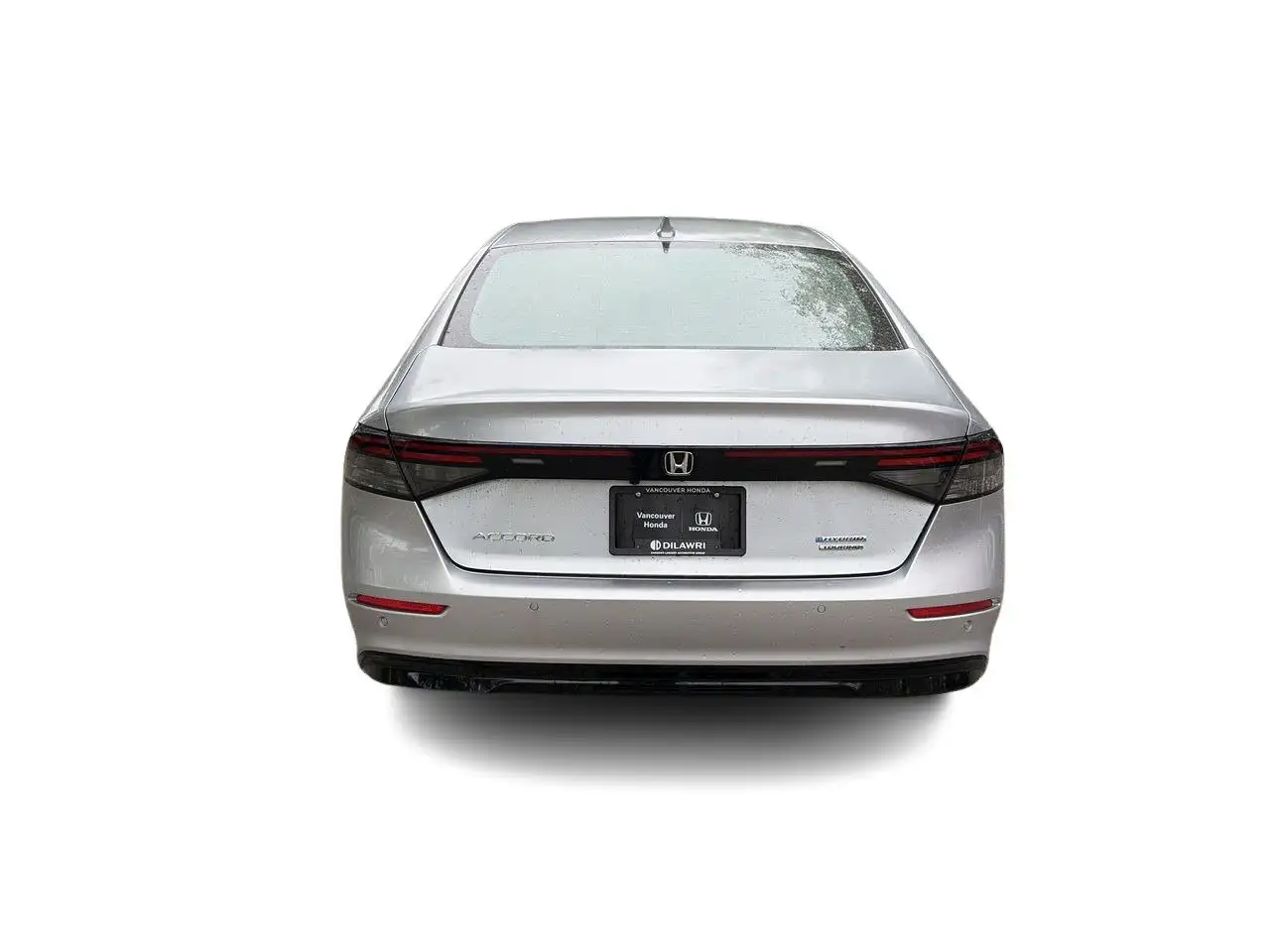 Honda Accord fotografie Honda Accord