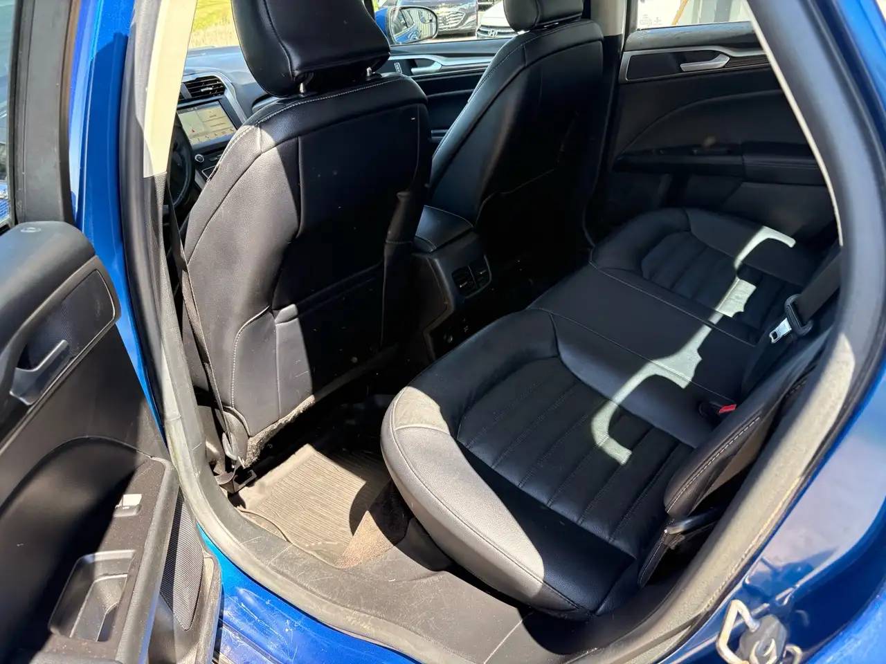 Ford Fusion Energi photo Ford Fusion Energi