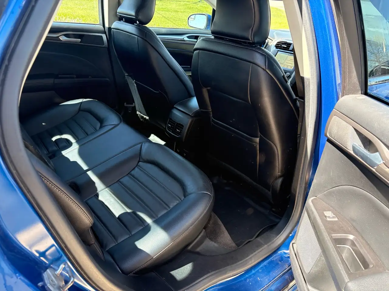 Ford Fusion Energi photo Ford Fusion Energi