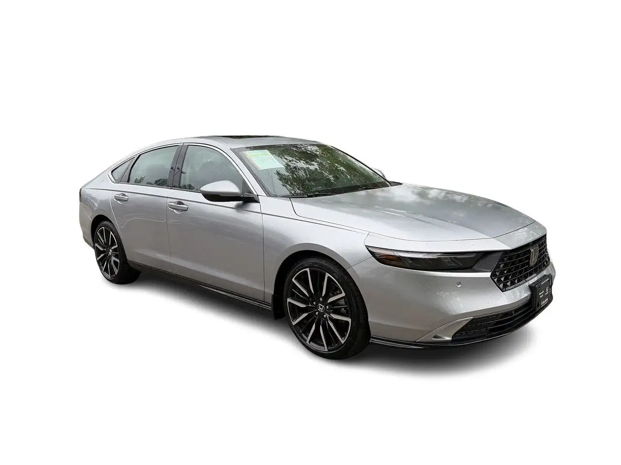 Honda Accord fotografie Honda Accord