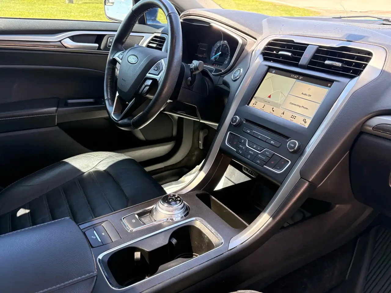 Ford Fusion Energi photo Ford Fusion Energi
